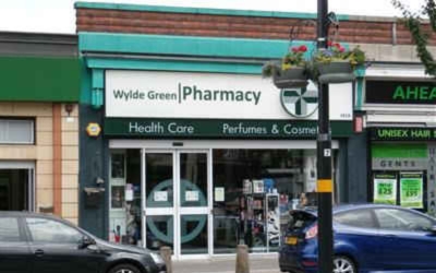 Wylde Green Pharmacy
