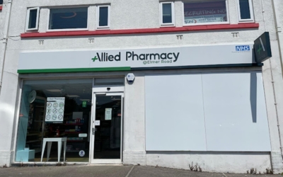 Allied Pharmacy - West Sussex