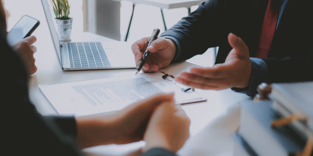Change of ownership contract meeting