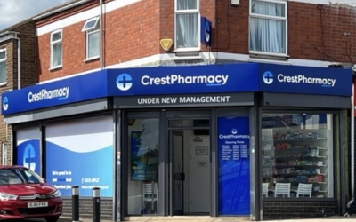 Crest Pharmacy - West Midlands