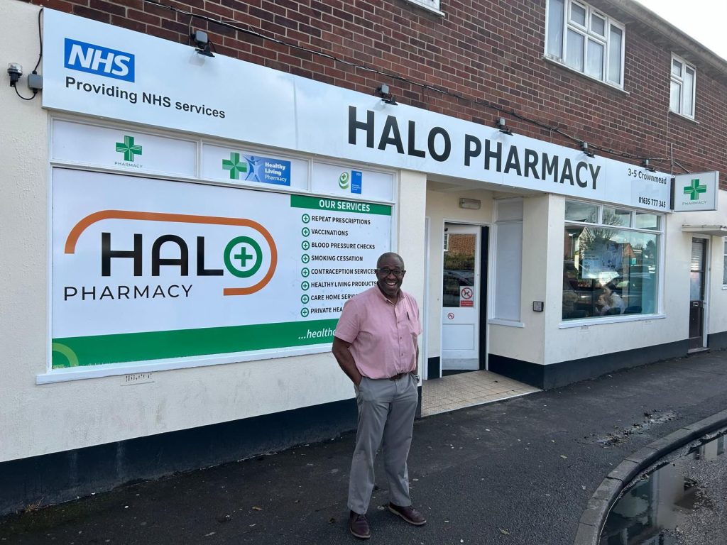 Halo Pharmacy - Berkshire