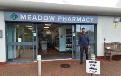 Meadow Pharmacy - West Midlands