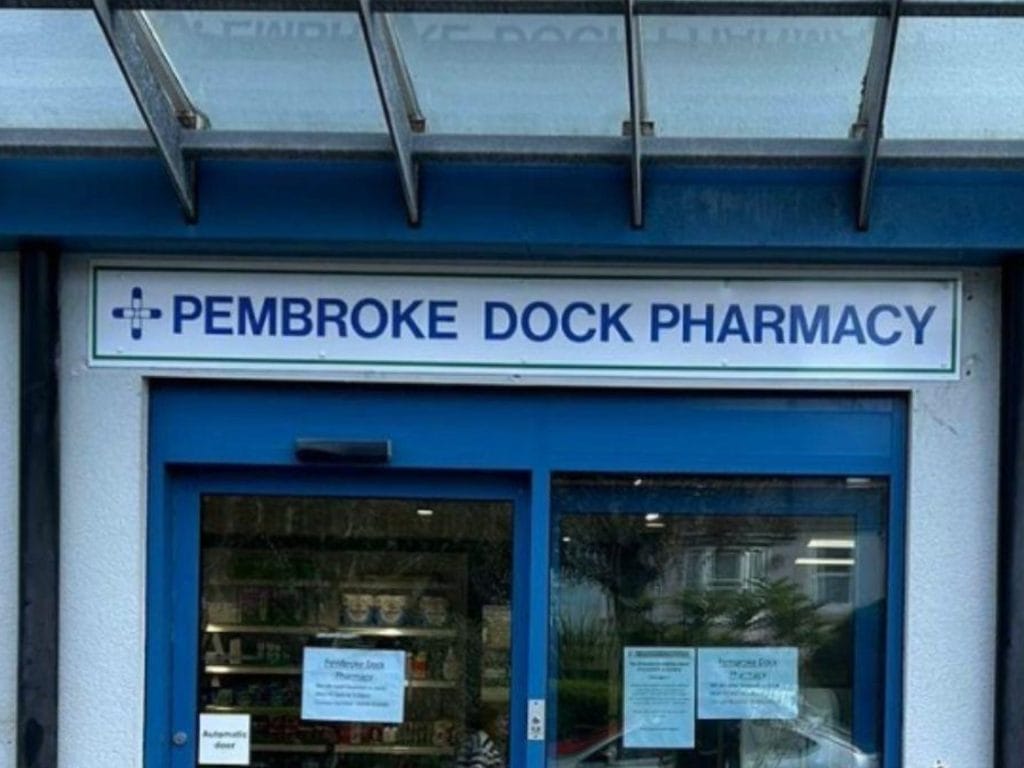 Pembroke Dock Pharmacy - Wales